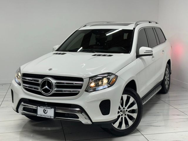 2019 Mercedes-Benz GLS 450