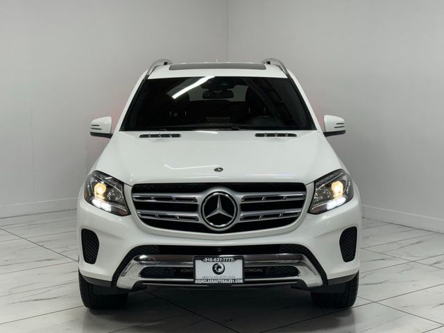 2019 Mercedes-Benz GLS 450