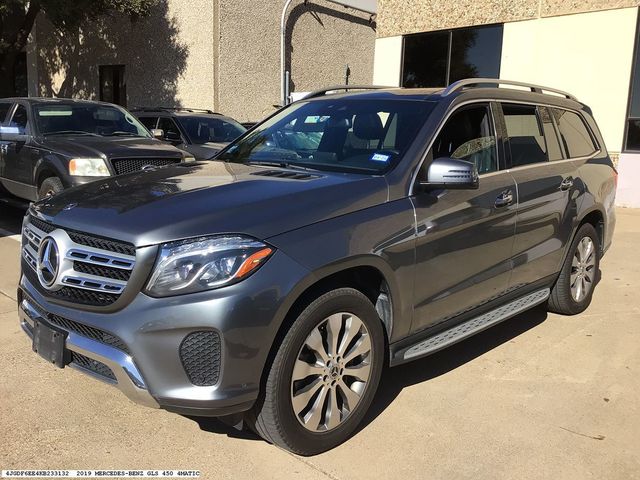 2019 Mercedes-Benz GLS 450