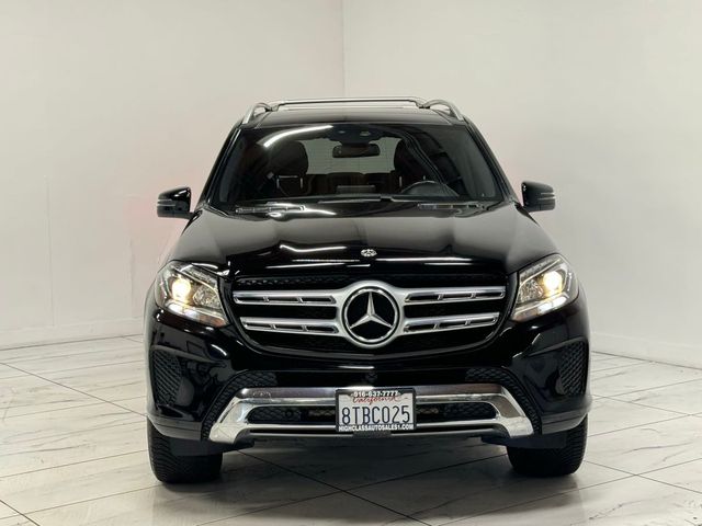 2019 Mercedes-Benz GLS 450