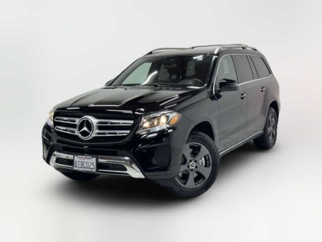 2019 Mercedes-Benz GLS 450