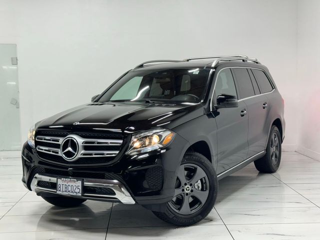 2019 Mercedes-Benz GLS 450