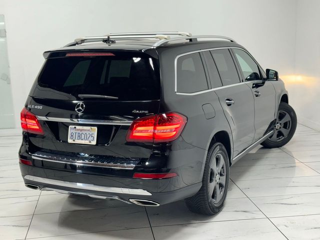 2019 Mercedes-Benz GLS 450