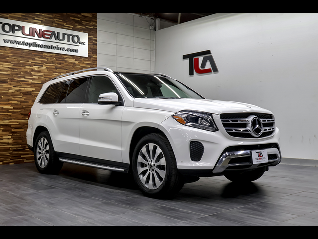 2019 Mercedes-Benz GLS 450
