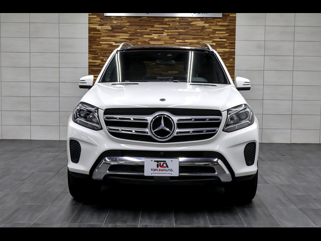 2019 Mercedes-Benz GLS 450