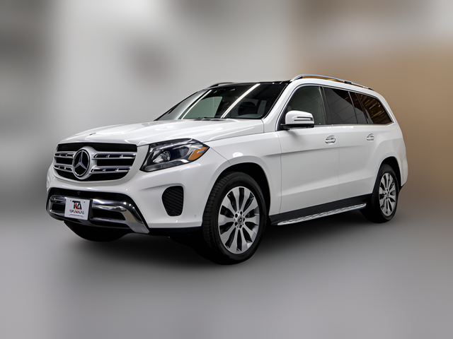 2019 Mercedes-Benz GLS 450