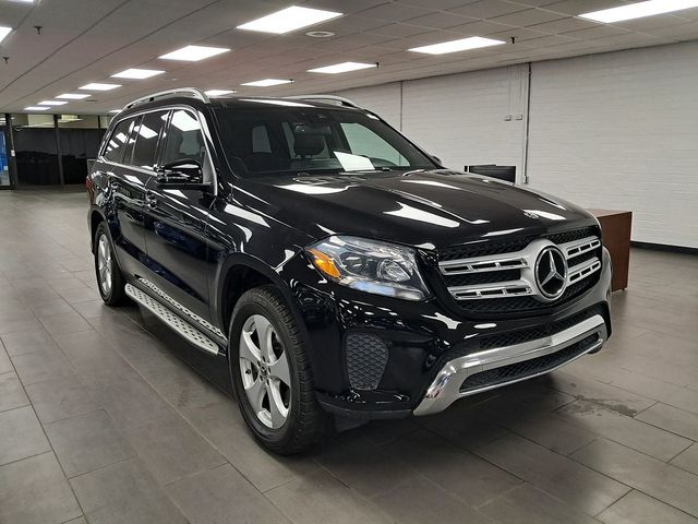 2019 Mercedes-Benz GLS 450