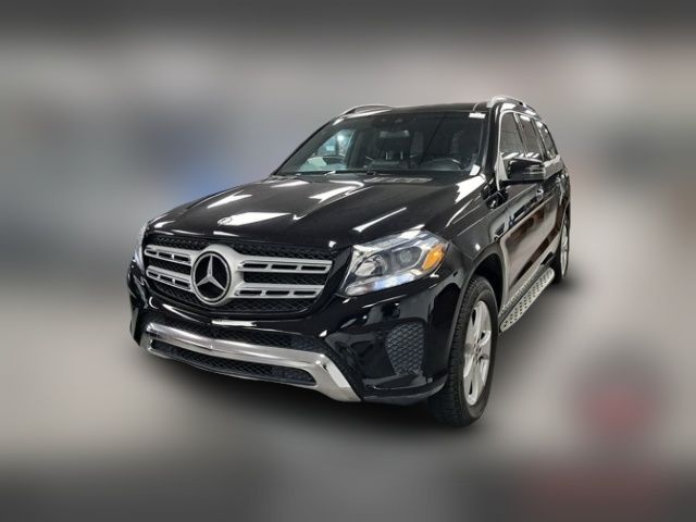 2019 Mercedes-Benz GLS 450