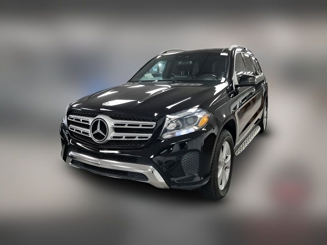 2019 Mercedes-Benz GLS 450