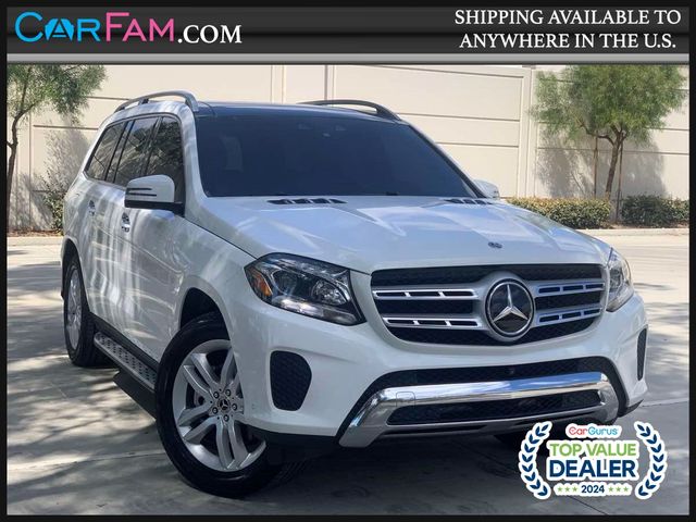 2019 Mercedes-Benz GLS 450