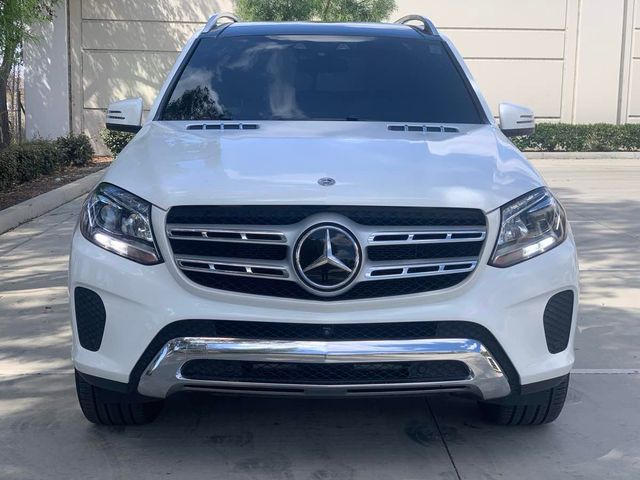 2019 Mercedes-Benz GLS 450