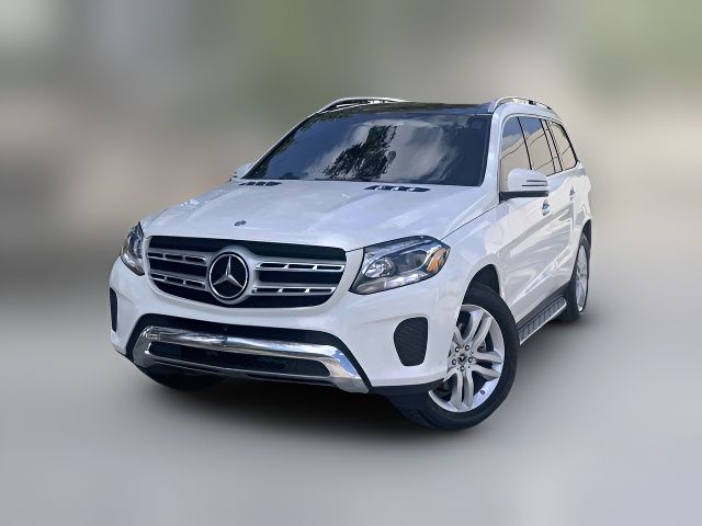 2019 Mercedes-Benz GLS 450