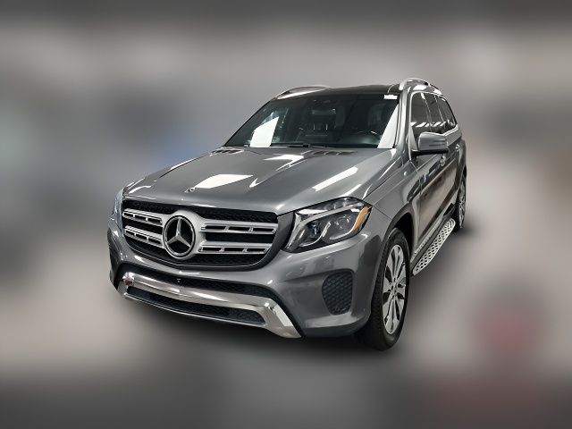 2019 Mercedes-Benz GLS 450