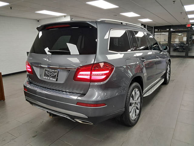 2019 Mercedes-Benz GLS 450