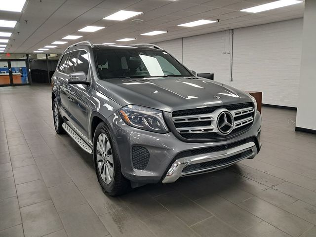 2019 Mercedes-Benz GLS 450