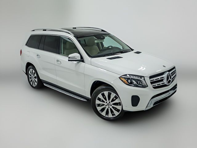 2019 Mercedes-Benz GLS 450