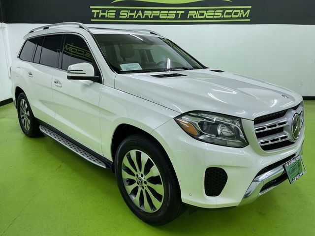 2019 Mercedes-Benz GLS 450
