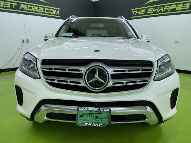 2019 Mercedes-Benz GLS 450