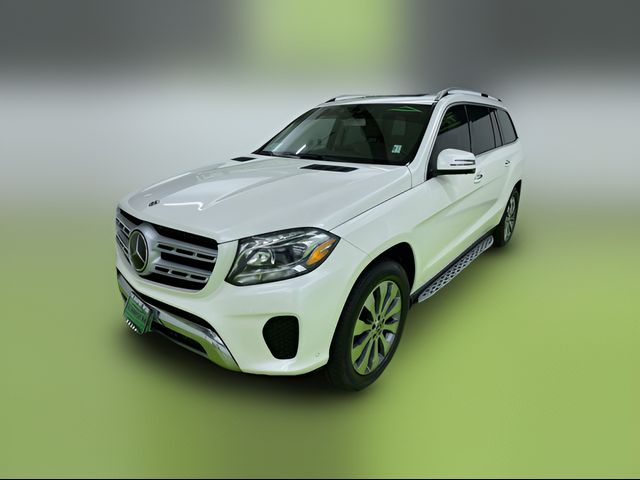 2019 Mercedes-Benz GLS 450