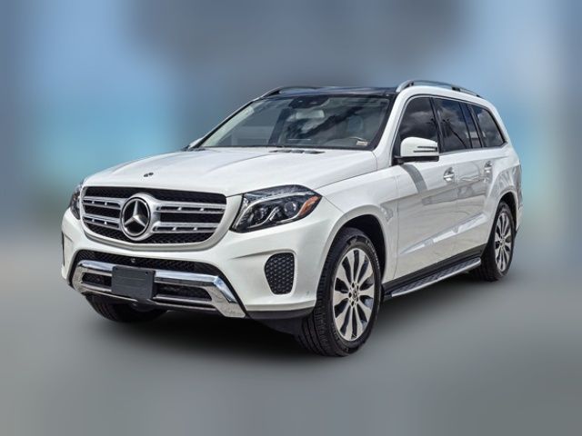 2019 Mercedes-Benz GLS 450