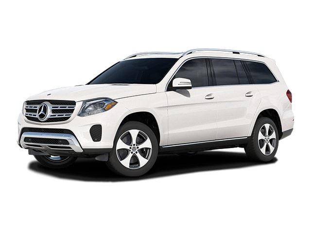 2019 Mercedes-Benz GLS 450