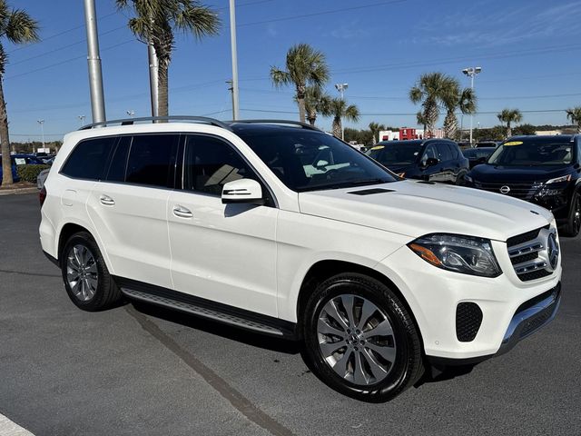 2019 Mercedes-Benz GLS 450