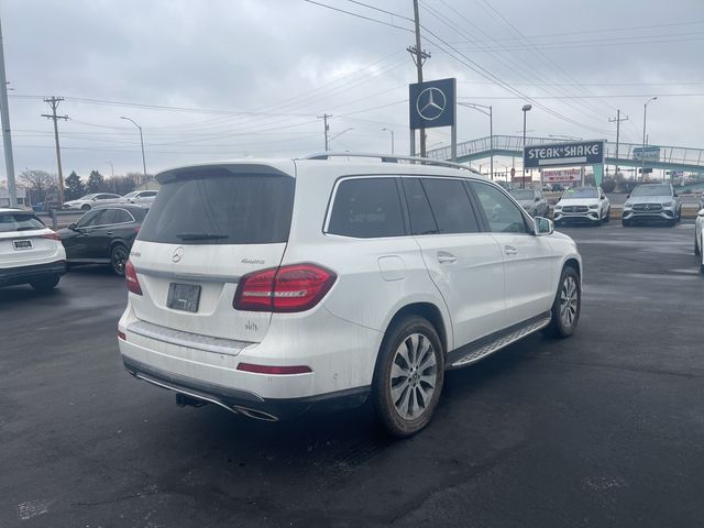 2019 Mercedes-Benz GLS 450