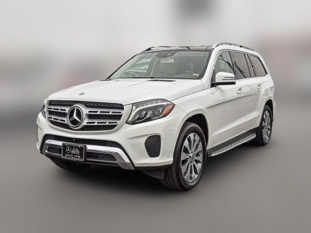 2019 Mercedes-Benz GLS 450