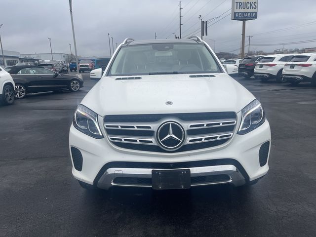 2019 Mercedes-Benz GLS 450