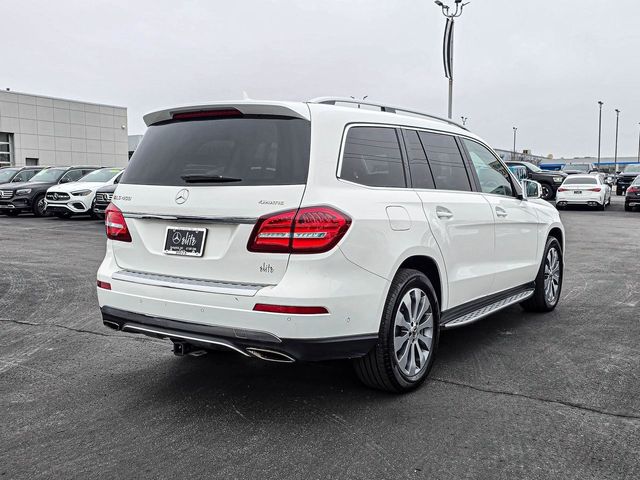 2019 Mercedes-Benz GLS 450