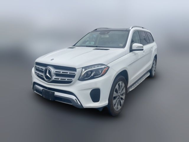 2019 Mercedes-Benz GLS 450