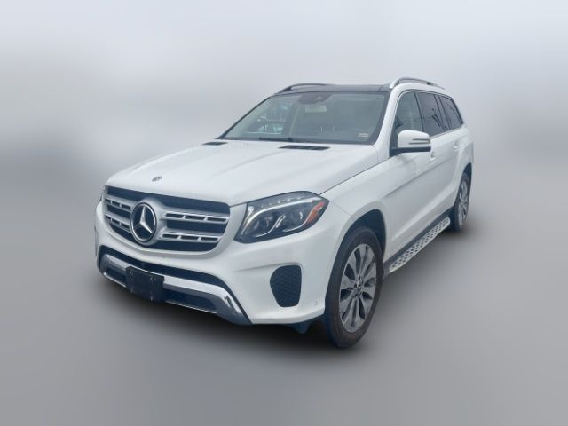 2019 Mercedes-Benz GLS 450