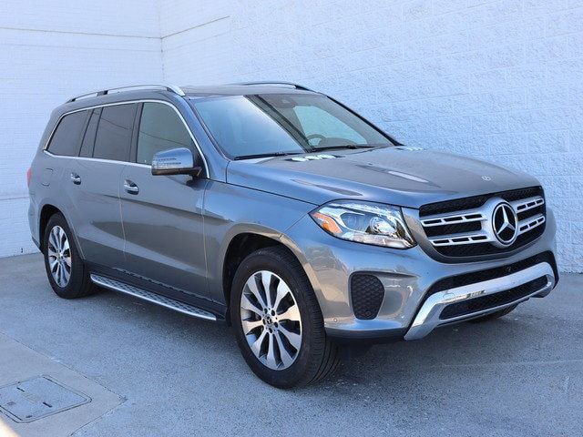 2019 Mercedes-Benz GLS 450