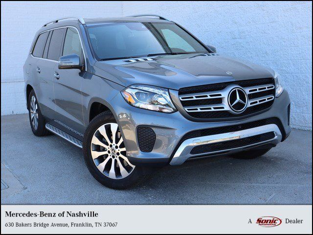 2019 Mercedes-Benz GLS 450