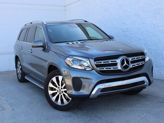 2019 Mercedes-Benz GLS 450