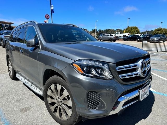 2019 Mercedes-Benz GLS 450