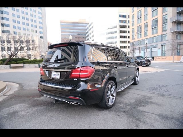 2019 Mercedes-Benz GLS 550