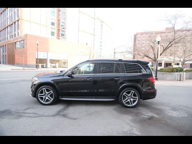 2019 Mercedes-Benz GLS 550