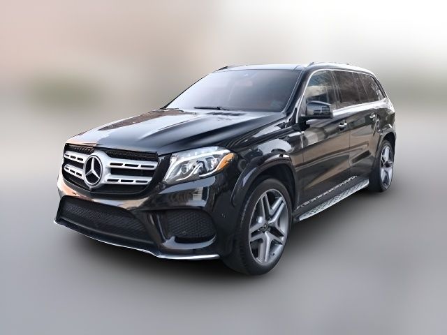 2019 Mercedes-Benz GLS 550