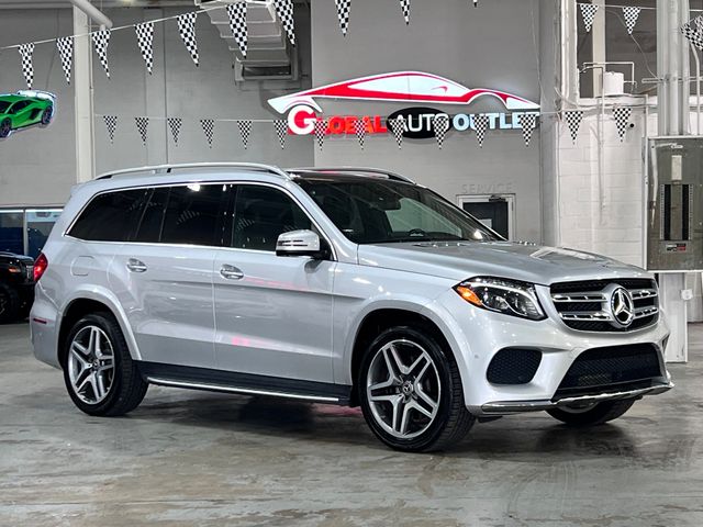 2019 Mercedes-Benz GLS 550