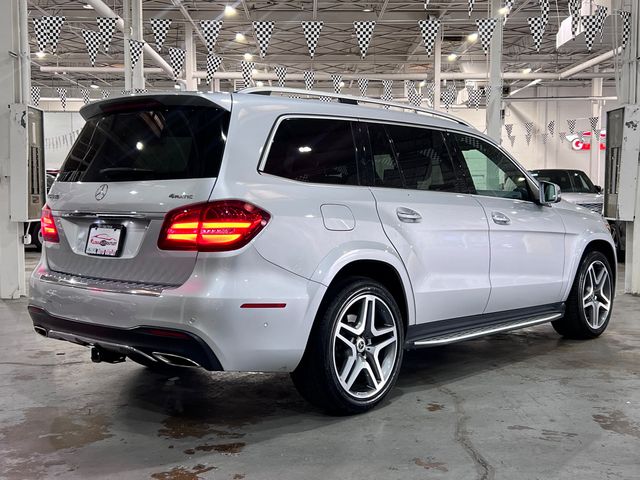 2019 Mercedes-Benz GLS 550