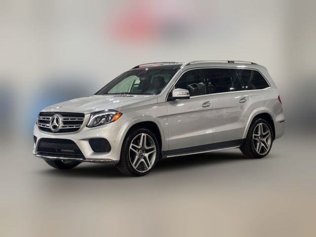 2019 Mercedes-Benz GLS 550