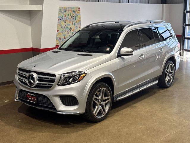 2019 Mercedes-Benz GLS 550