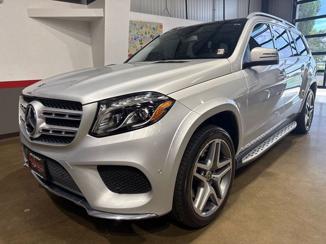 2019 Mercedes-Benz GLS 550