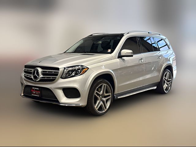 2019 Mercedes-Benz GLS 550