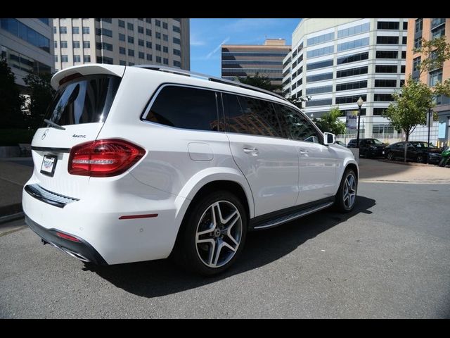 2019 Mercedes-Benz GLS 550