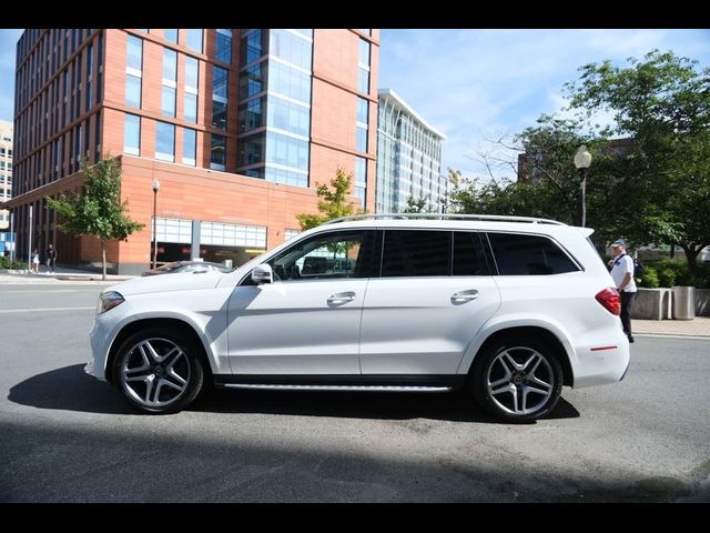 2019 Mercedes-Benz GLS 550