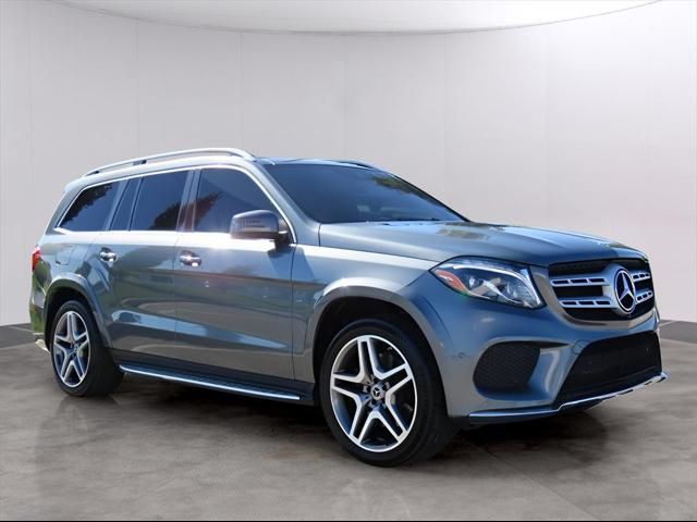 2019 Mercedes-Benz GLS 550