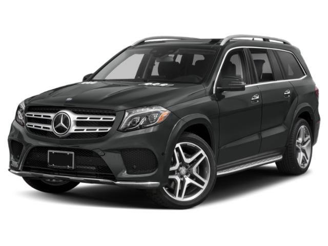 2019 Mercedes-Benz GLS 550