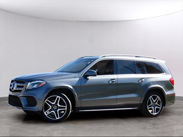 2019 Mercedes-Benz GLS 550